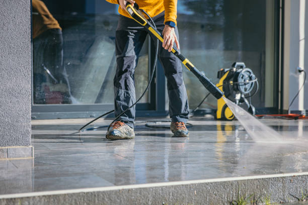 Best Pool Deck Cleaning  in Hillburn, NY